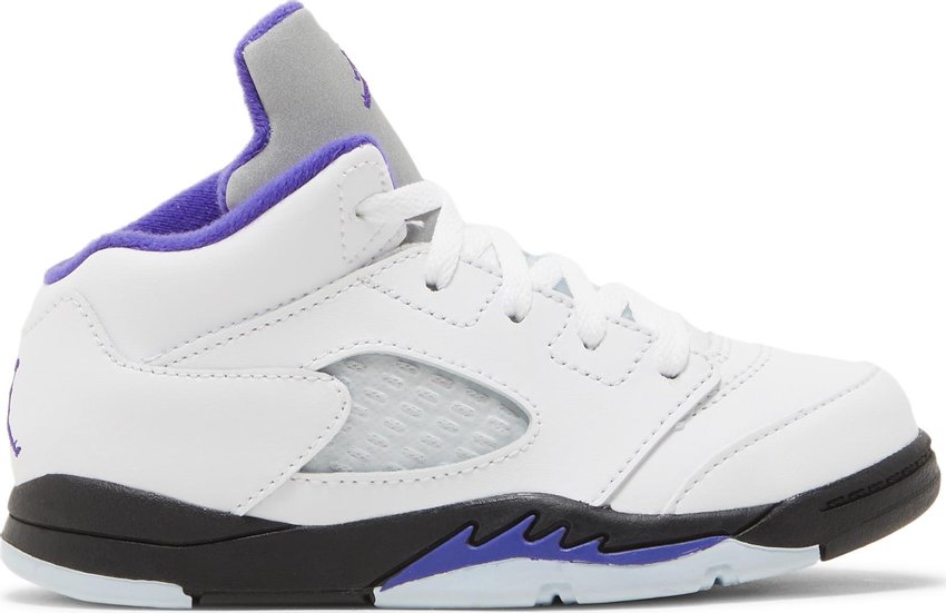 PROMO Jordan 5 Retro Dark Concord (TD)