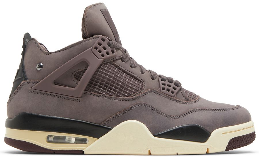 USED Jordan 4 Retro SP A Ma Maniére Violet Ore