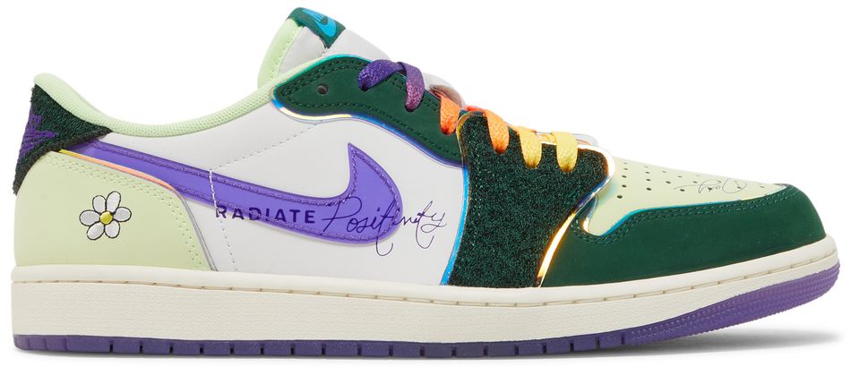 Jordan 1 Retro Low OG Doernbecher (2023)