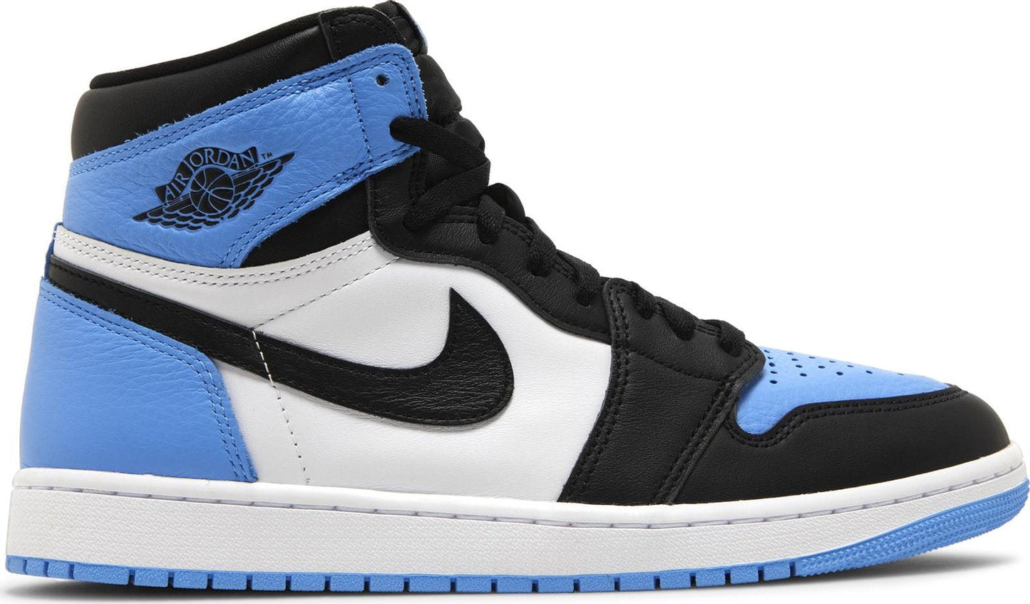 USED Jordan 1 Retro High OG UNC Toe (No Box)