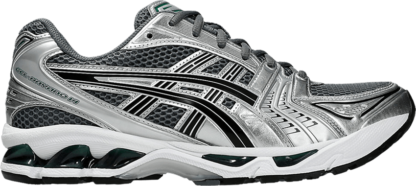 ASICS Gel-Kayano 14 Metropolis Jasper Green