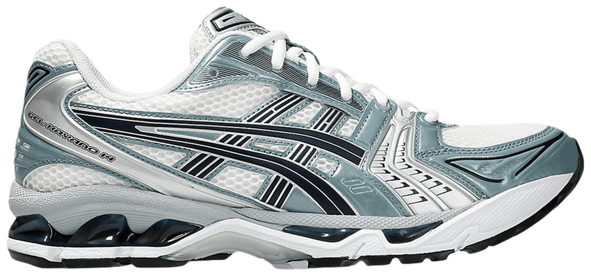 ASICS Gel-Kayano 14 White Fjord Grey