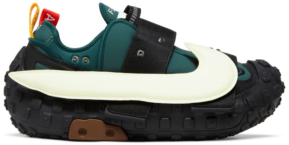 Nike CPFM Air Flea 2 Cactus Plant Flea Market Faded Spruce