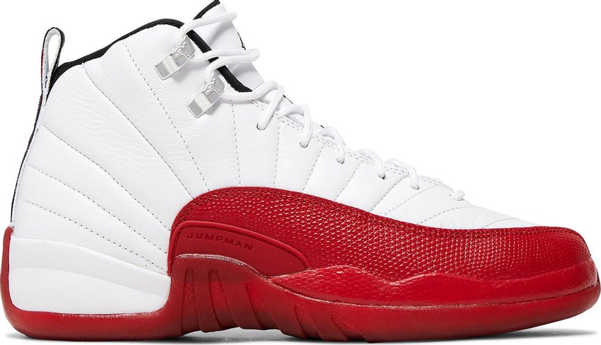 USED Jordan 12 Retro Cherry (2023) (GS)