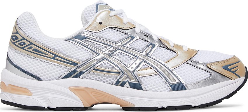 PROMO ASICS Gel-1130 White Wood Crepe