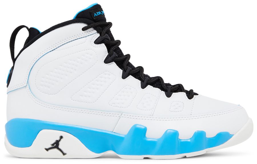 Jordan 9 Retro Powder Blue (2024) (GS)