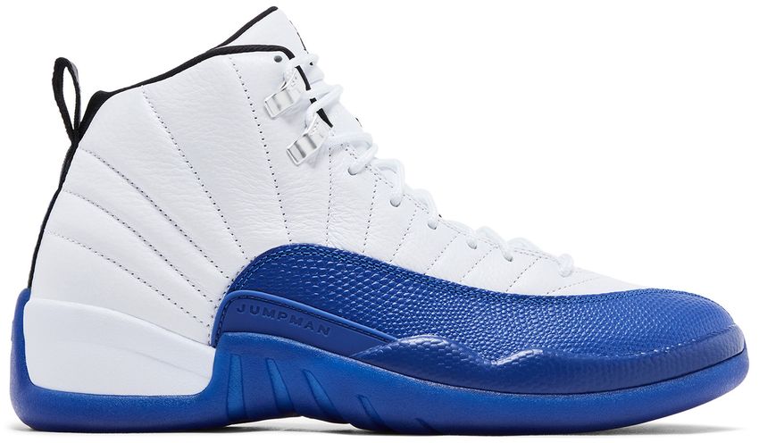 USED Jordan 12 Retro Blueberry (2024)
