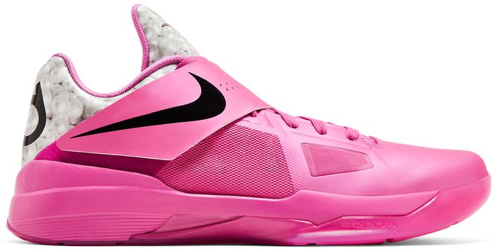 USED Nike Zoom KD 4 'Aunt Pearl' 2024