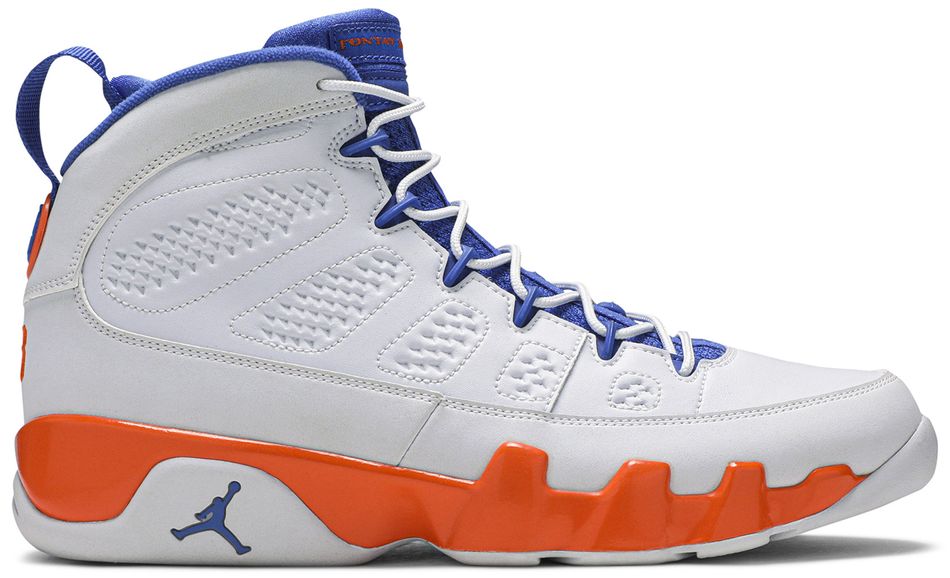 USED Air Jordan 9 Retro 'Fontay Montana'