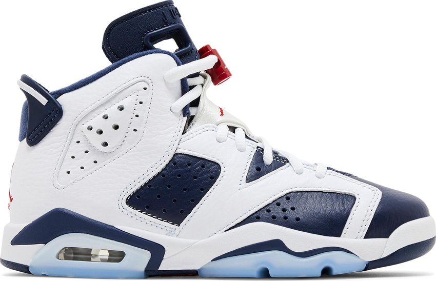 PROMO Jordan 6 Retro Olympic (2024) (GS)