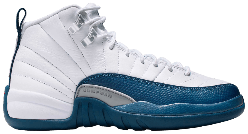 Jordan 12 Retro French Blue (2025) (GS)