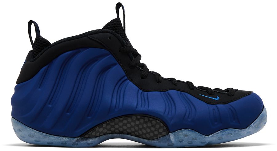 Nike Air Foamposite One 'Deep Royal'