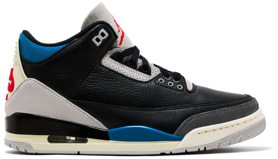 USED Jordan 3 Retro OG Rare Air (No Box)