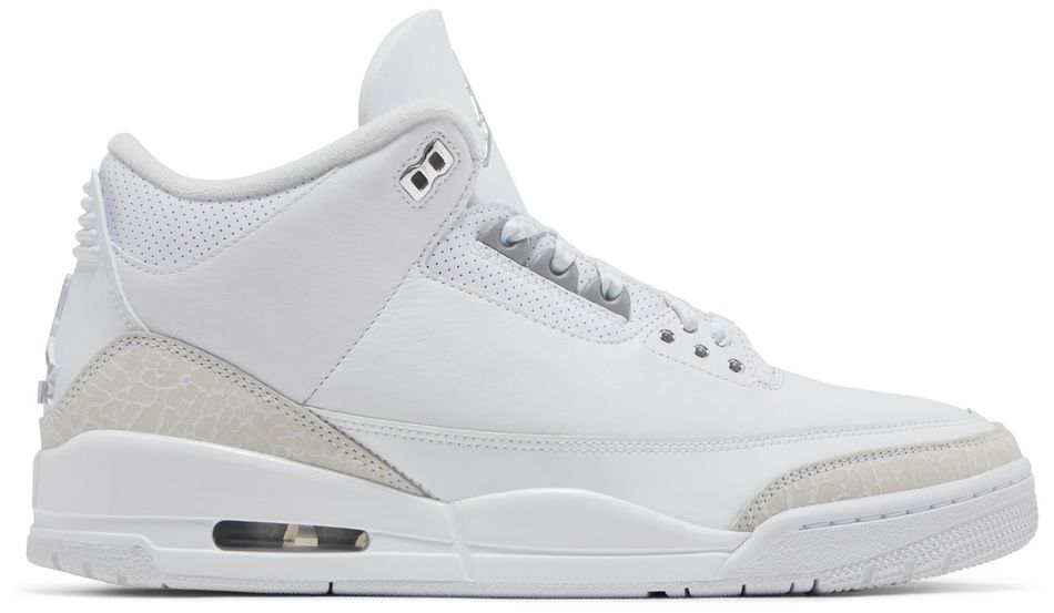 USED Jordan 3 Retro Pure Money (2025)