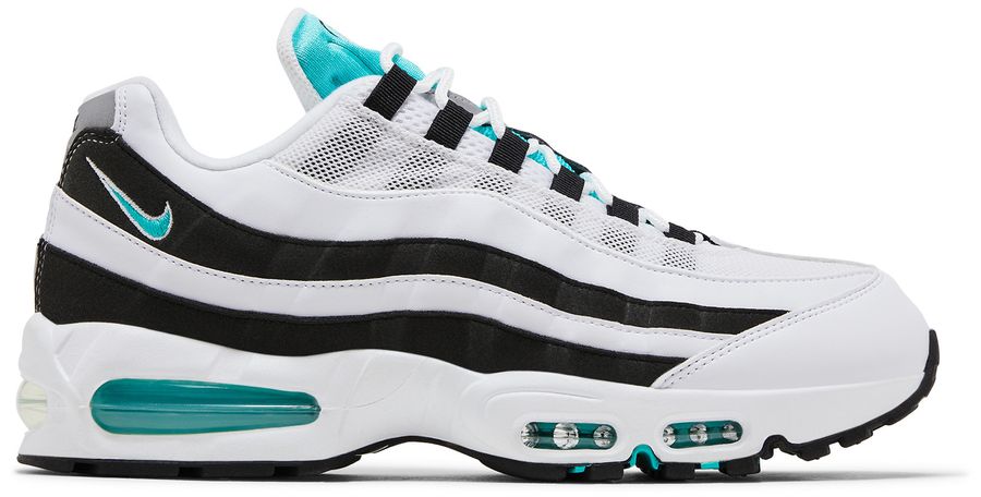 USED Nike Air Max 95 OG 'Black Border' 2025