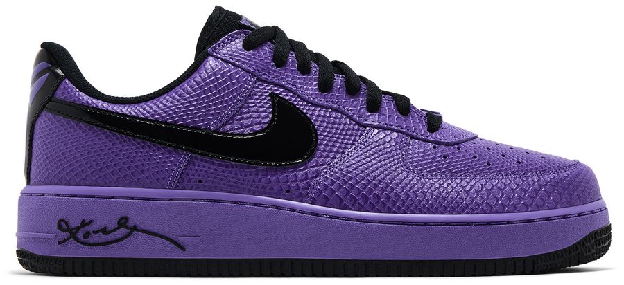 Nike Air Force 1 Low Protro Kobe Bryant x FC Barcelona Persian Violet