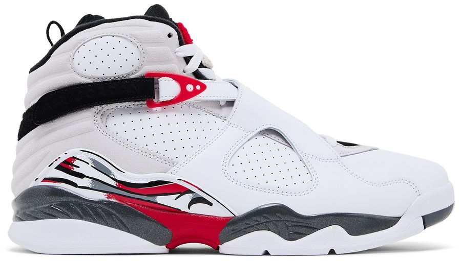 USED Air Jordan 8 Retro 'Bugs Bunny' 2025(NO BOX)