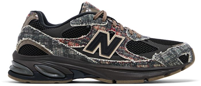 Joe Freshgoods x New Balance 2010 'Hand-Me-Downs'