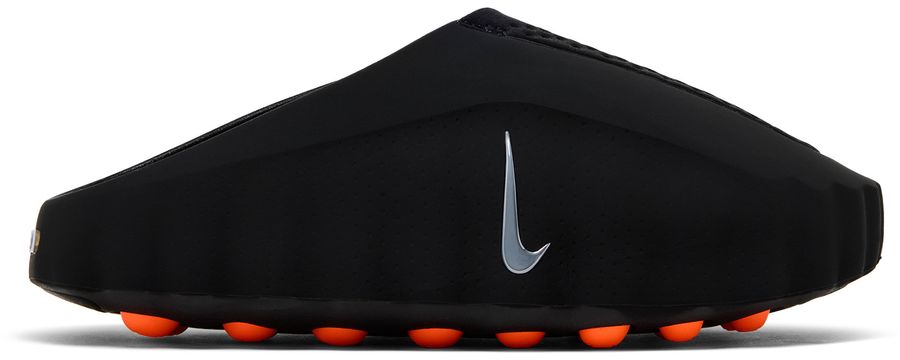 Nike Mind 001 Slide Black Chrome (Women's)
