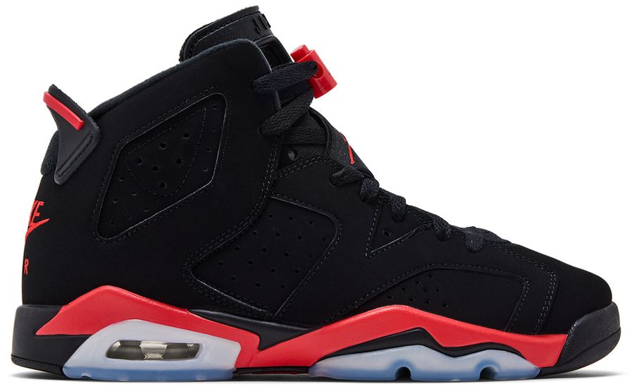Air Jordan 6 Retro GS 'Reverse Infrared Salesman'