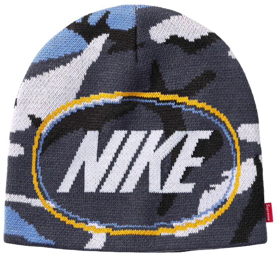 Supreme Nike Oval Beanie (FW26)