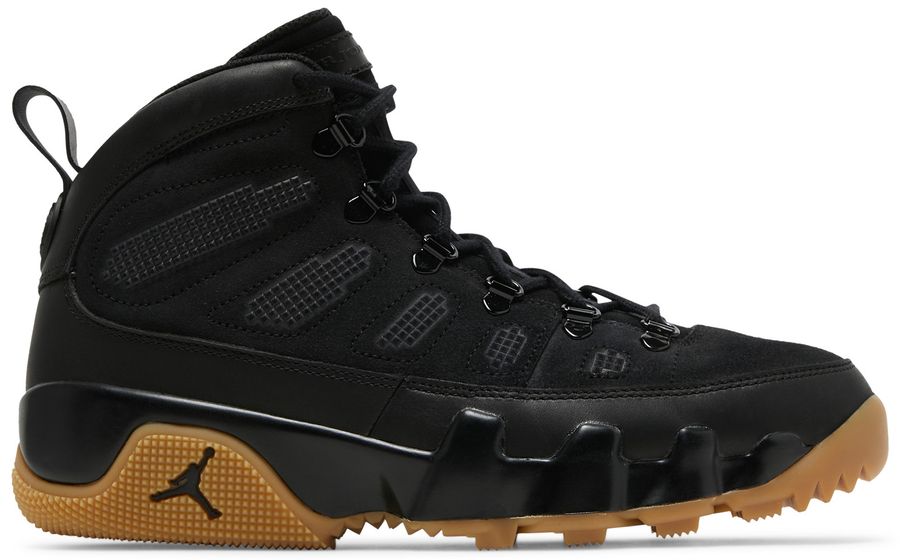 Jordan 9 Retro Boot NRG Black Light Gum