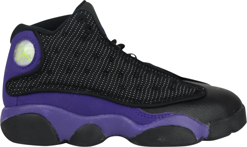 PROMO Jordan 13 Retro Court Purple (PS)