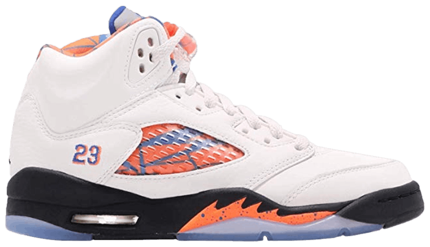 USED Jordan 5 Retro International Flight (GS)