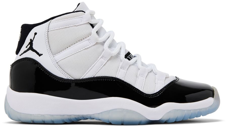 USED Jordan 11 Retro Concord (2018) (GS)