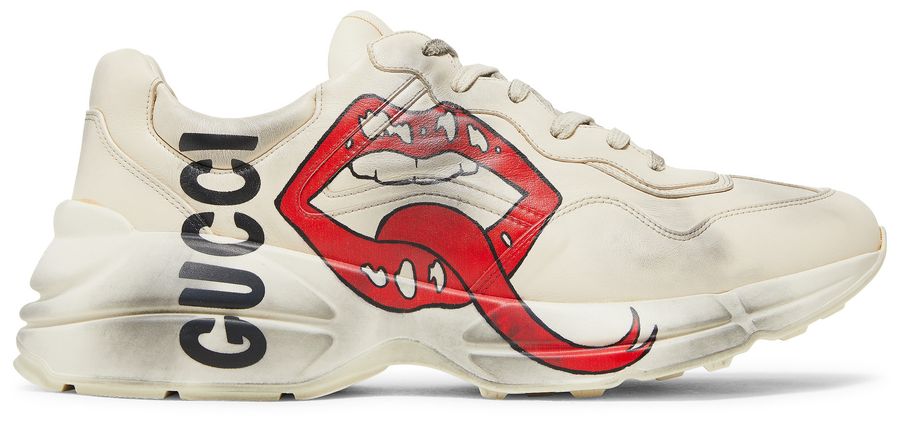 USED Gucci Rhyton 'Mouth' (NO BOX)