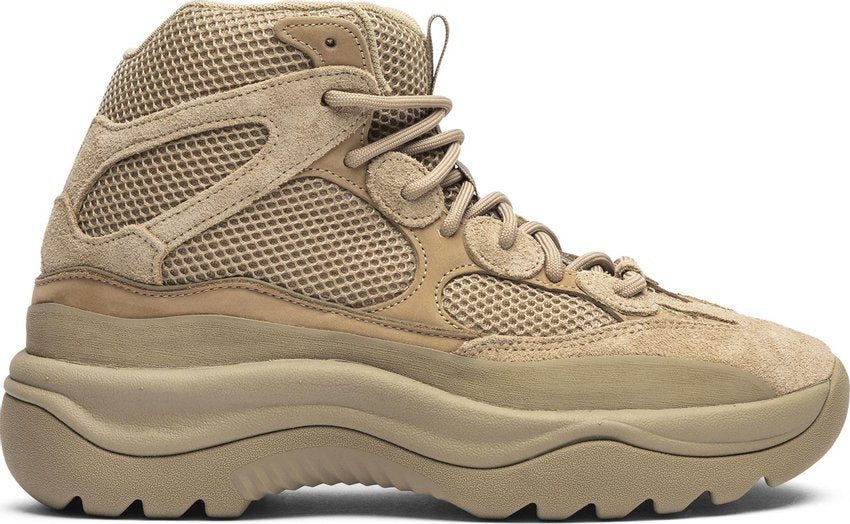 USED adidas Yeezy Desert Boot Rock (No Box)