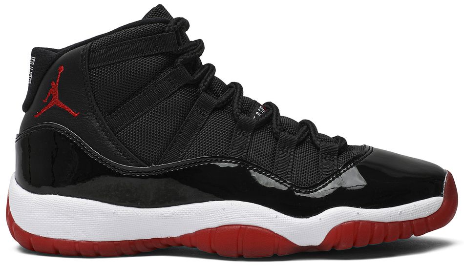 Jordan 11 Retro Playoffs Bred (2019) (GS)