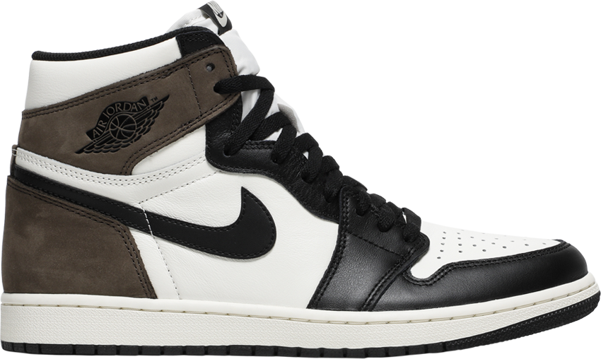 USED Jordan 1 Retro High Dark Mocha
