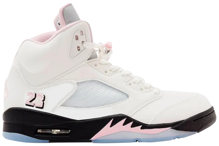 Jordan 5 Retro Medium Soft Pink (2025)