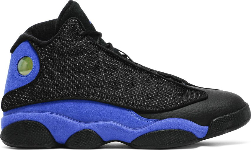 USED Jordan 13 Retro Black Hyper Royal(NO BOX)