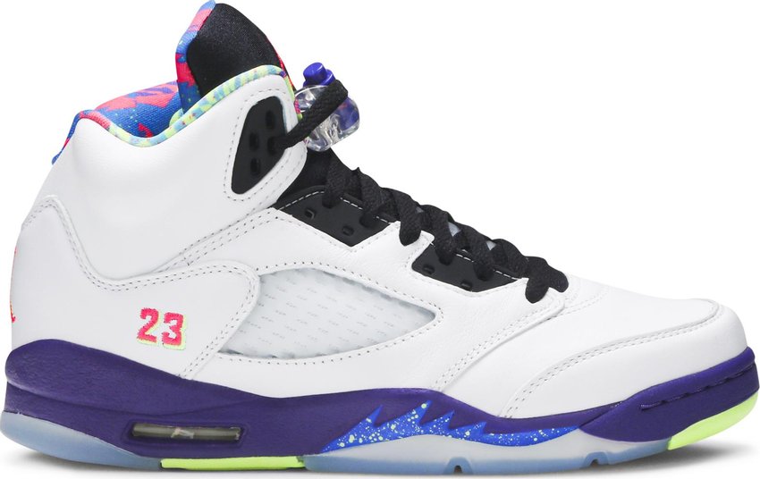 PROMO Jordan 5 Retro Alternate Bel-Air (GS)
