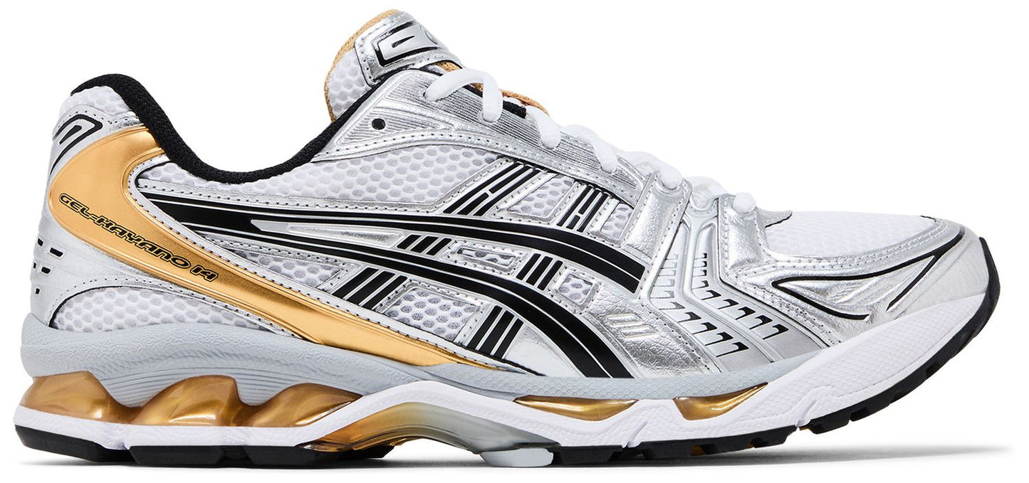 ASICS Gel-Kayano 14 White Pure Gold