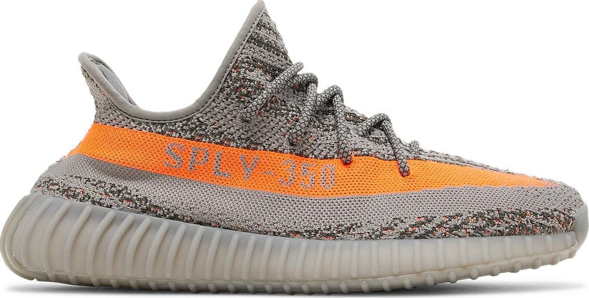 USED adidas Yeezy Boost 350 V2 Beluga Reflective