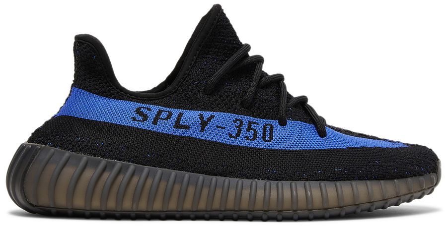 USED adidas Yeezy Boost 350 V2 Dazzling Blue
