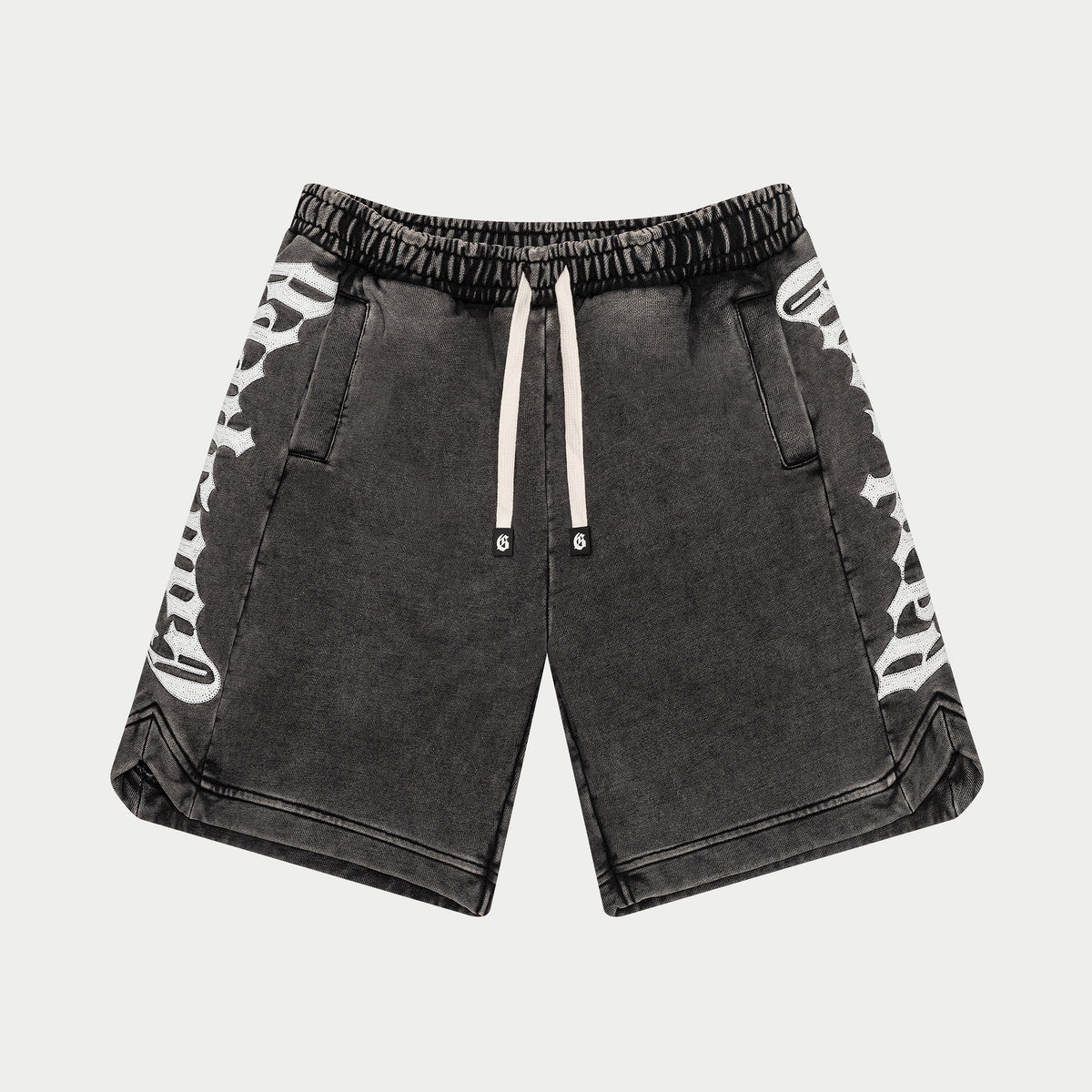 Godspeed Courtside Sweatshorts Charcoal