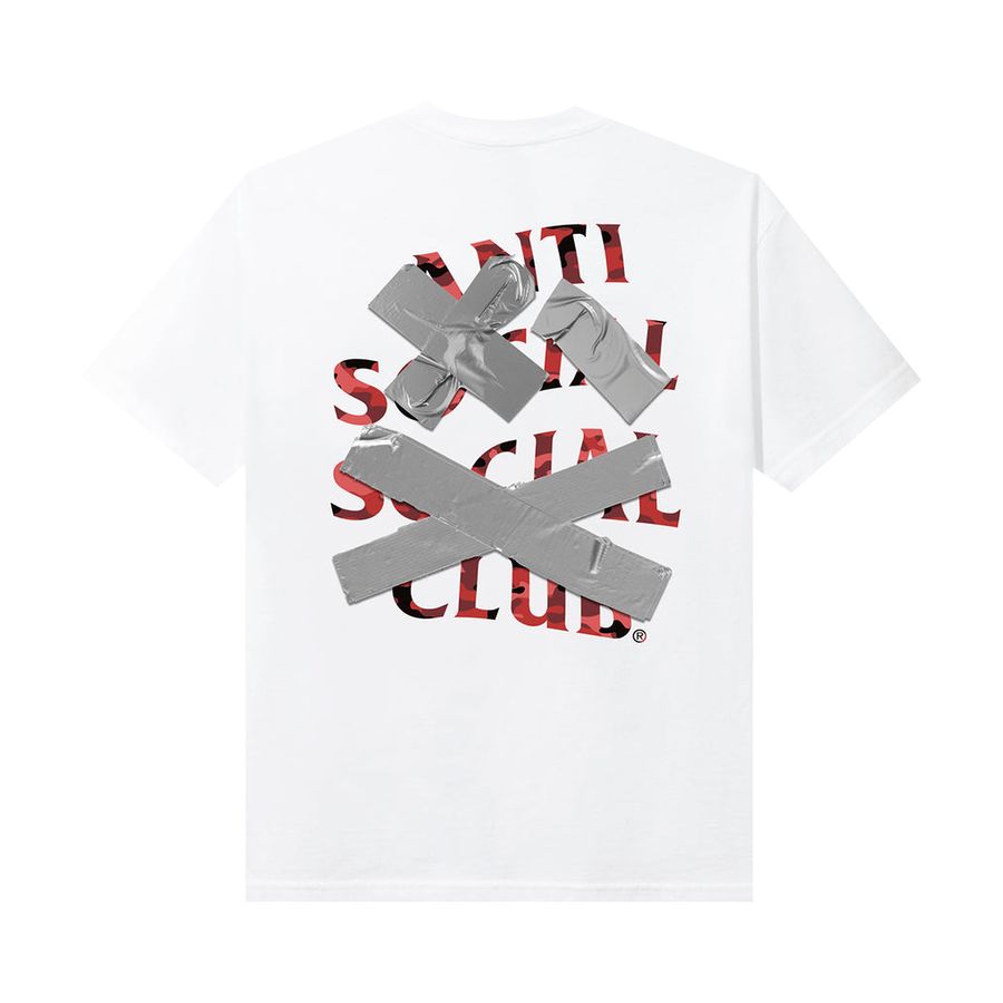 Anti Social Social Club Cancelled Again Tee