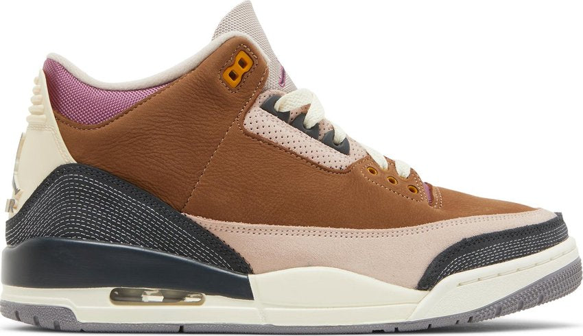 PROMO Jordan 3 Retro Winterized Archaeo Brown