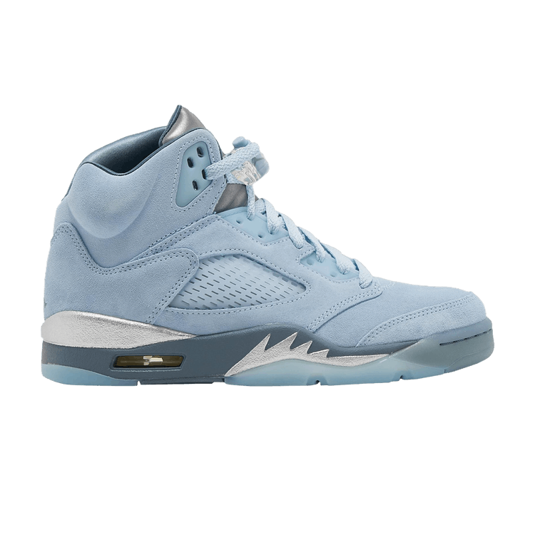 USED Jordan 5 Retro Bluebird (Women's)