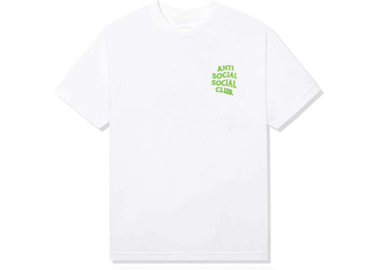 Anti Social Social Club Berlin Tee White