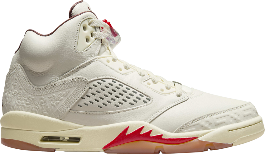 PROMO Jordan 5 Retro El Grito Sail