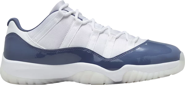 USED Jordan 11 Retro Low Diffused Blue (2024)