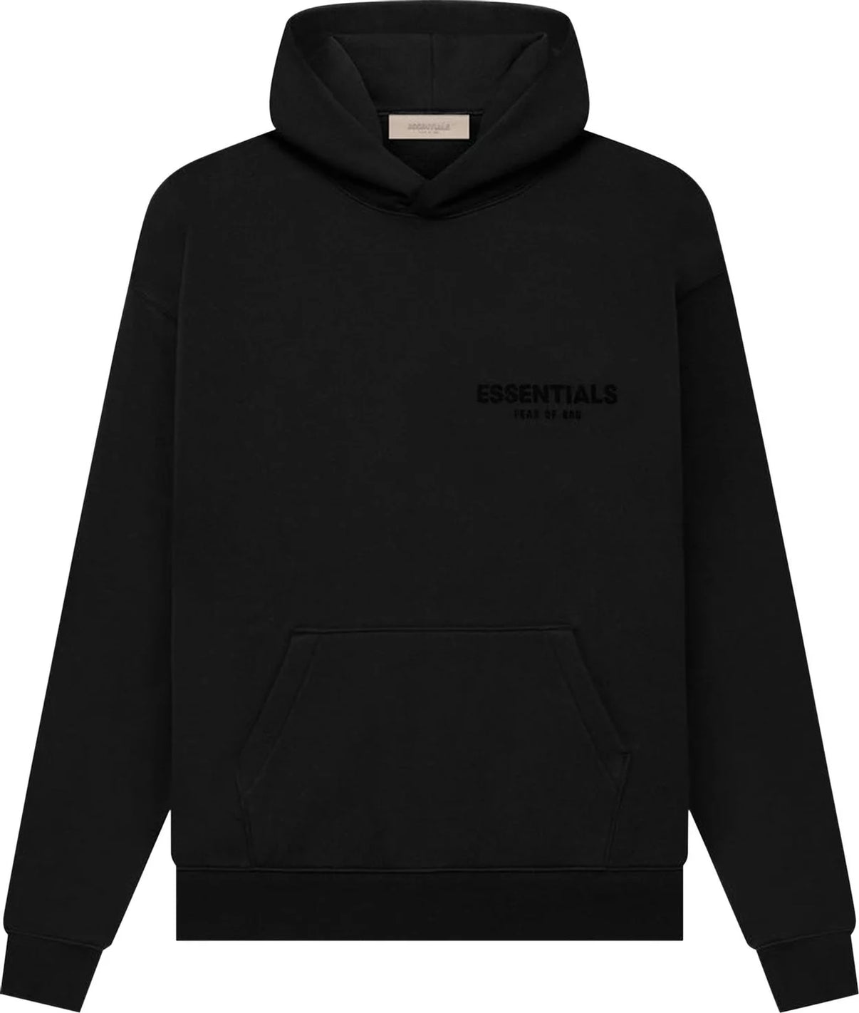 Fear of God Essentials Hoodie (SS22) Stretch Limo