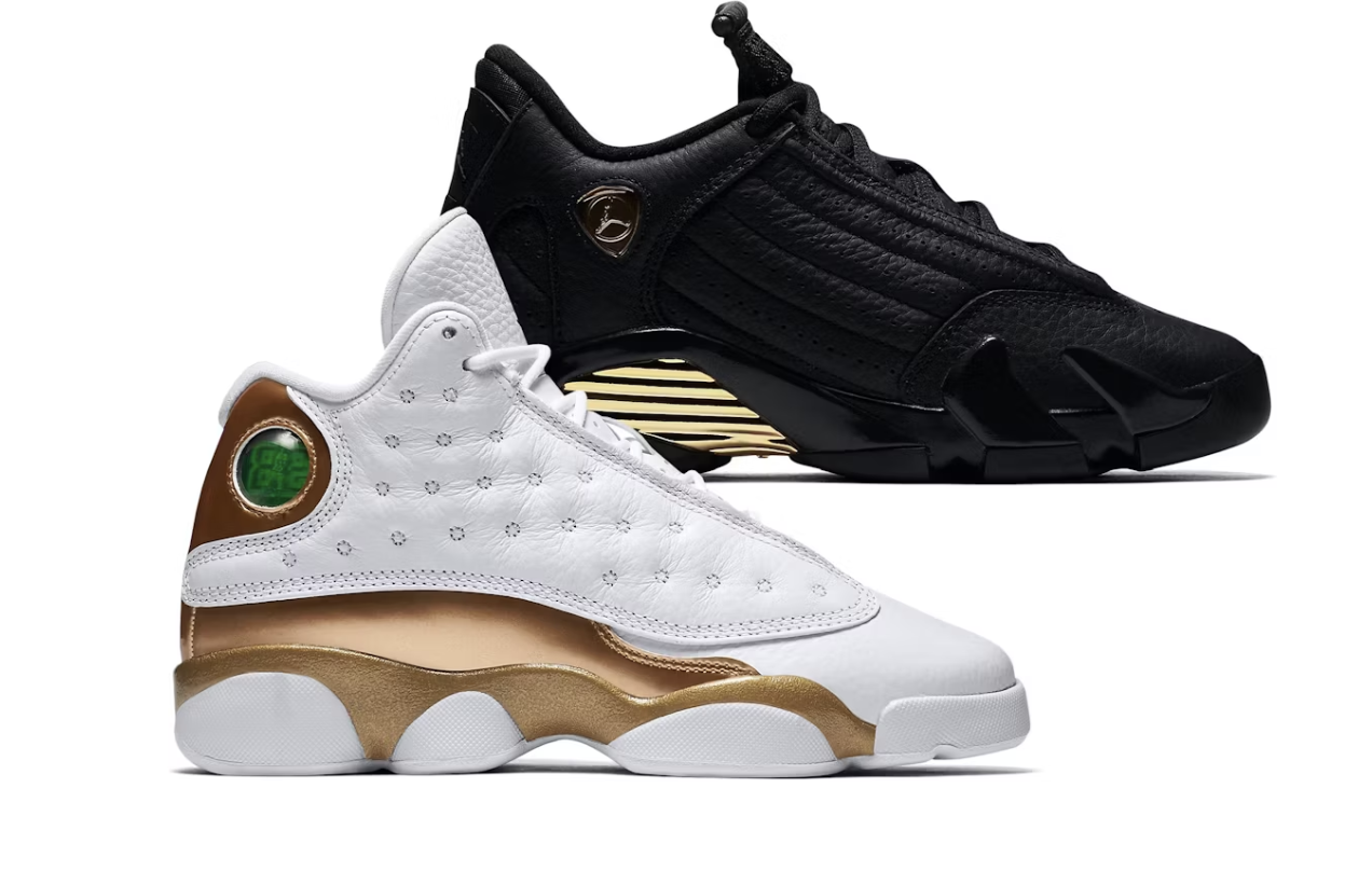 Jordan Defining Moments Pack Last Shot (GS)