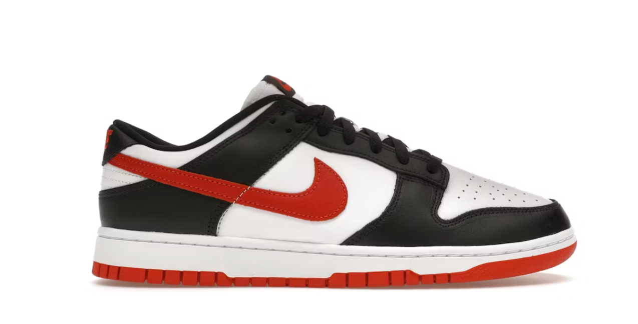 Nike Dunk Low Retro Dragon Red (NO BOX)
