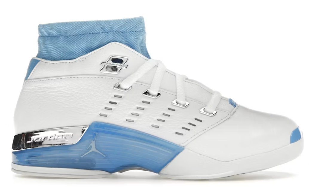 Jordan 17 Retro Low SP University Blue (2024)